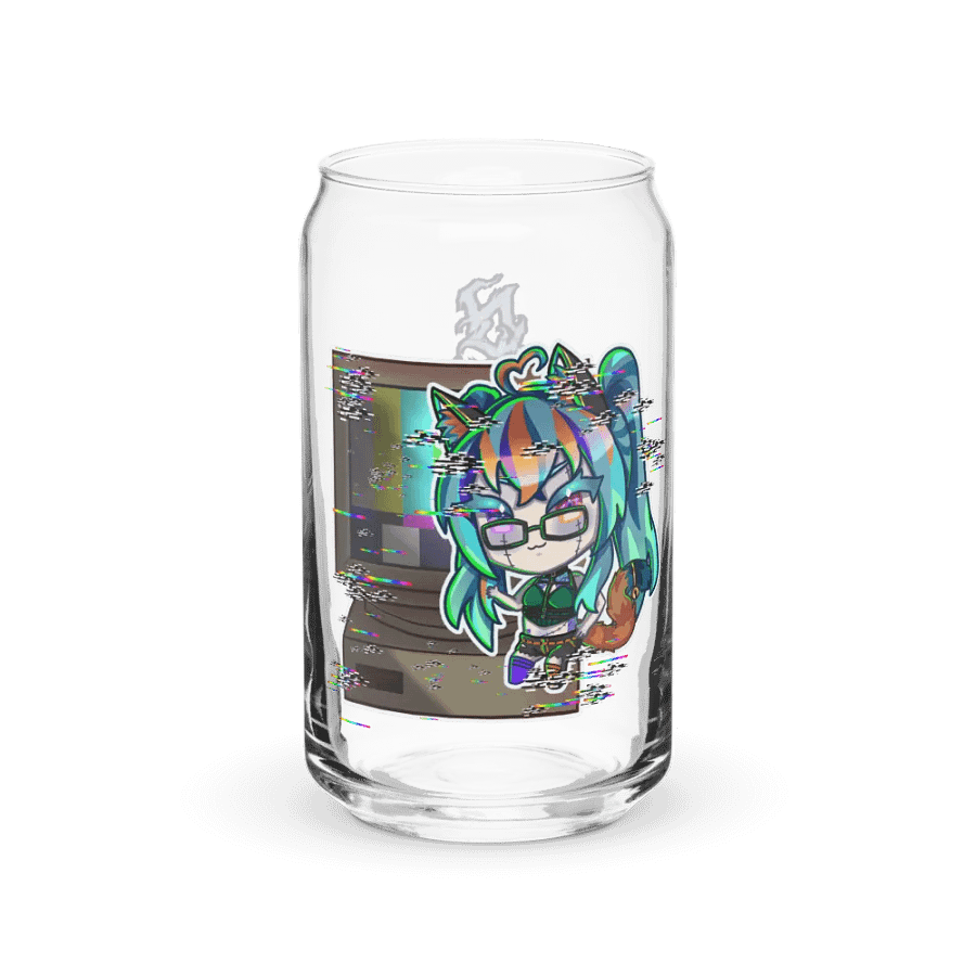 Zombii Can Glass Cup product image (8)
