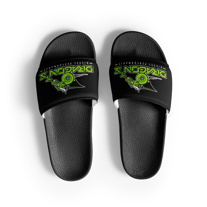 Dragon's Diesel Performance Men's Slides product image (2)