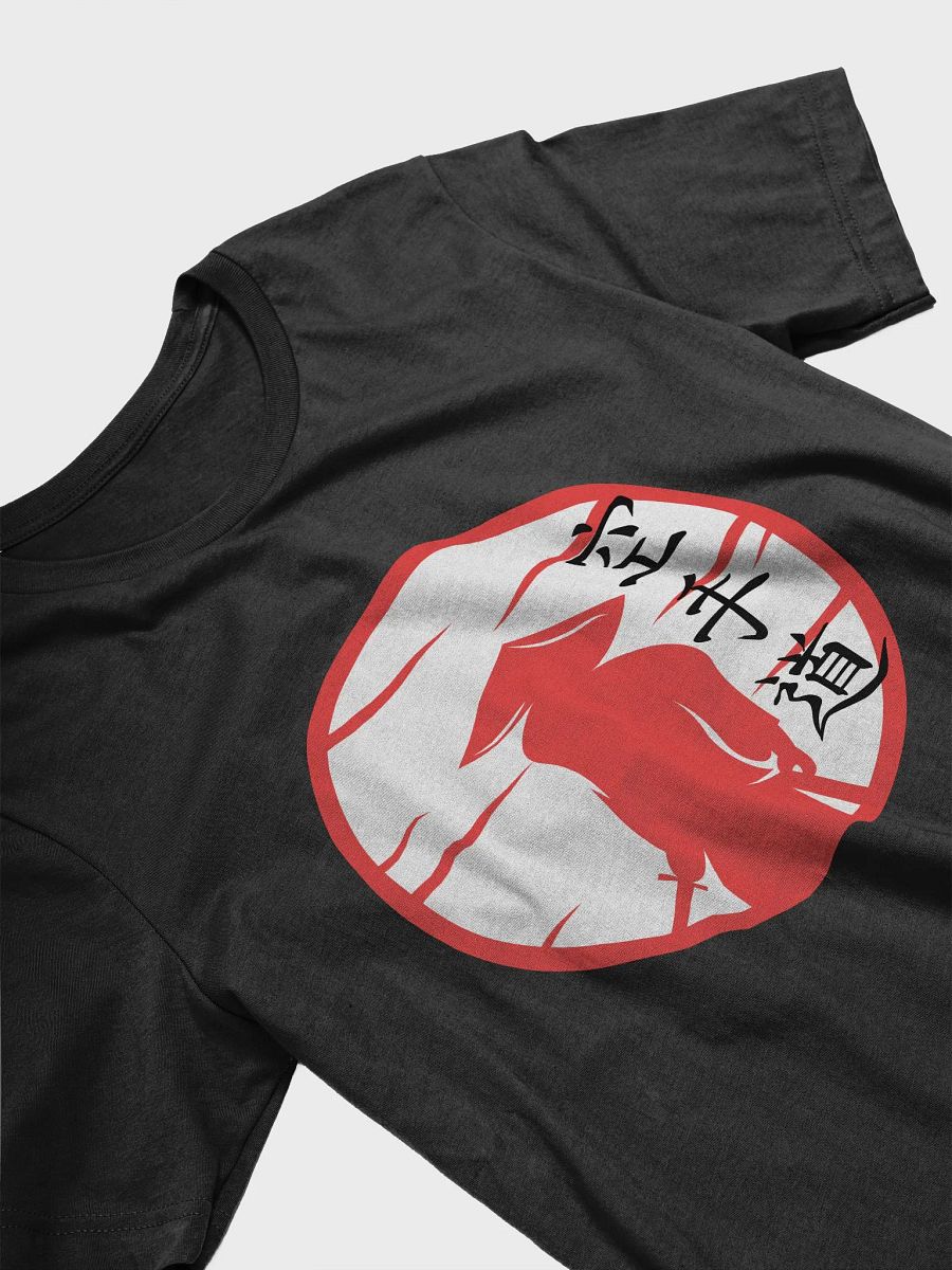 Warrior Emblem Unisex T-Shirt product image (17)