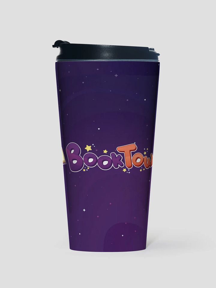 Booktower Travel Coffee Mug product image (1)