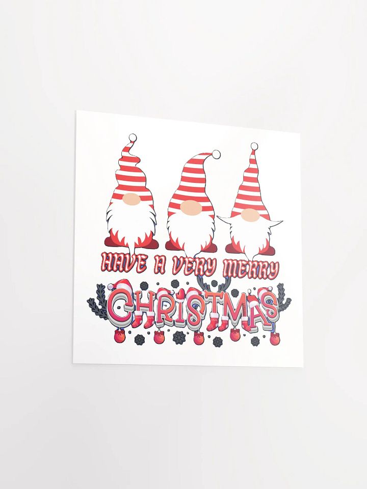 HAVE A VERY MERRY CHRISTMAS product image (2)