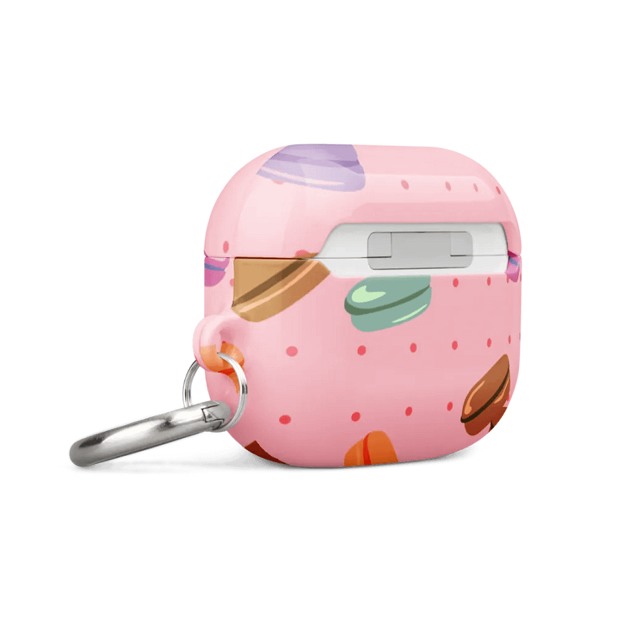 Macaron Magic All-Over Print AirPods® Case product image (19)