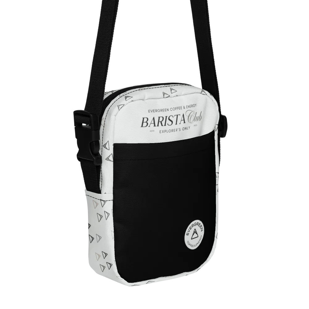 Barista Club Crossbody Bag | Sip Society product image (1)