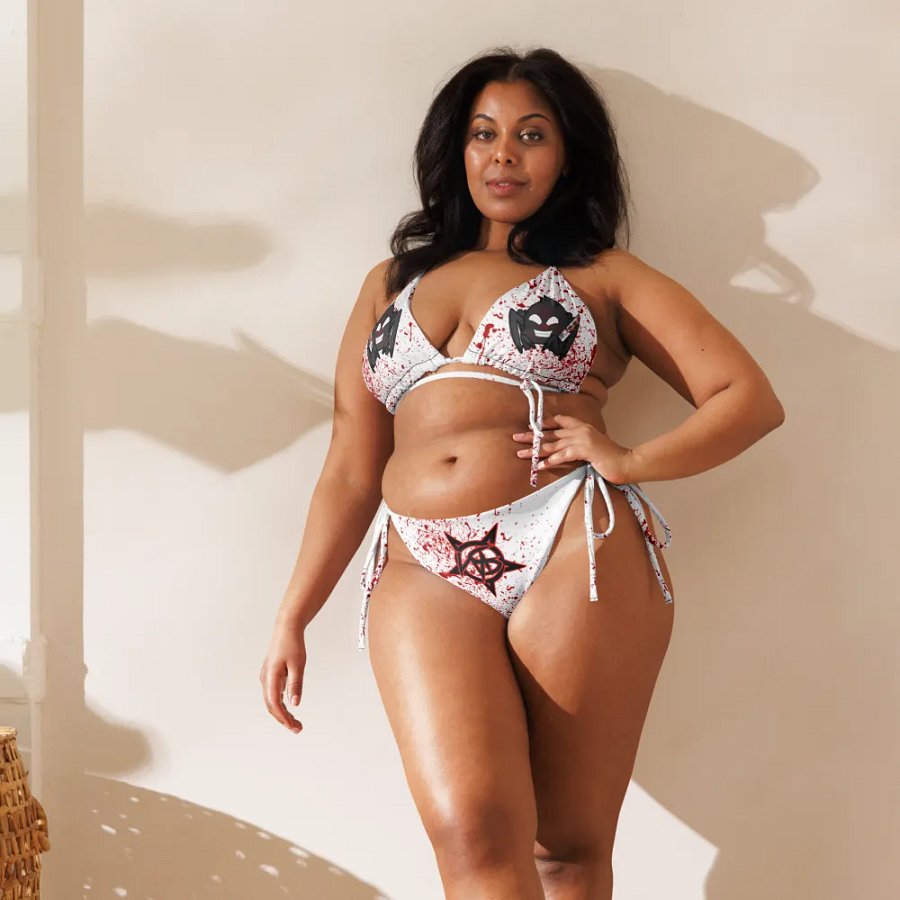 Bloody String Bikini product image (10)