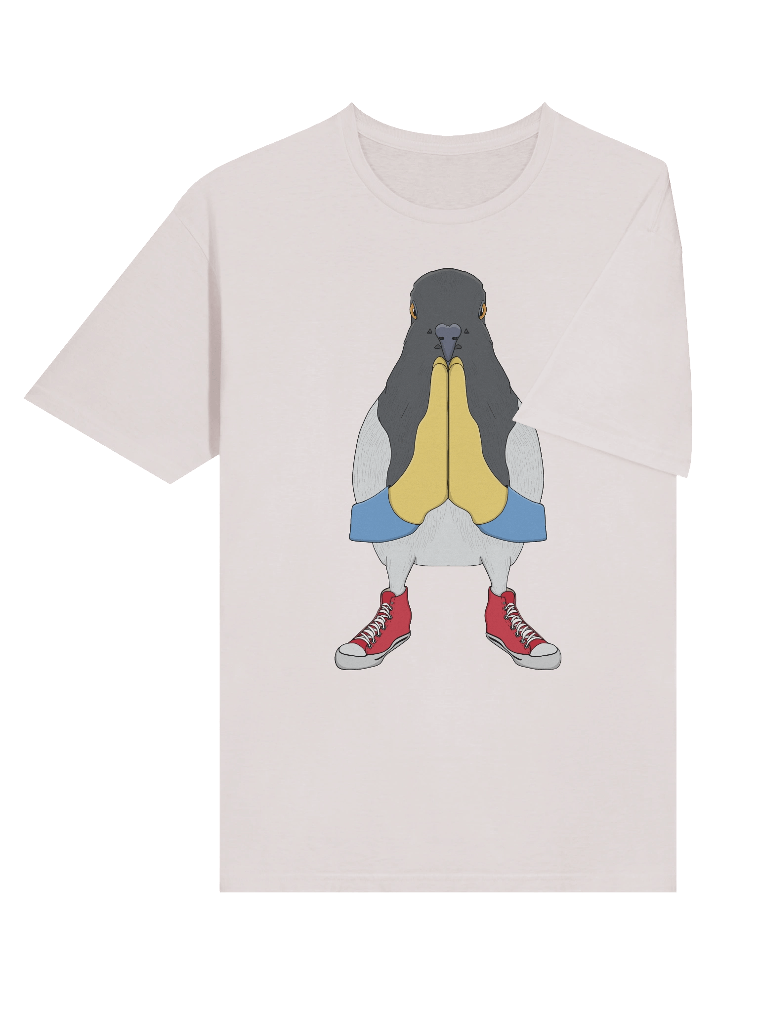 Pigeon with Shoes product image (6)