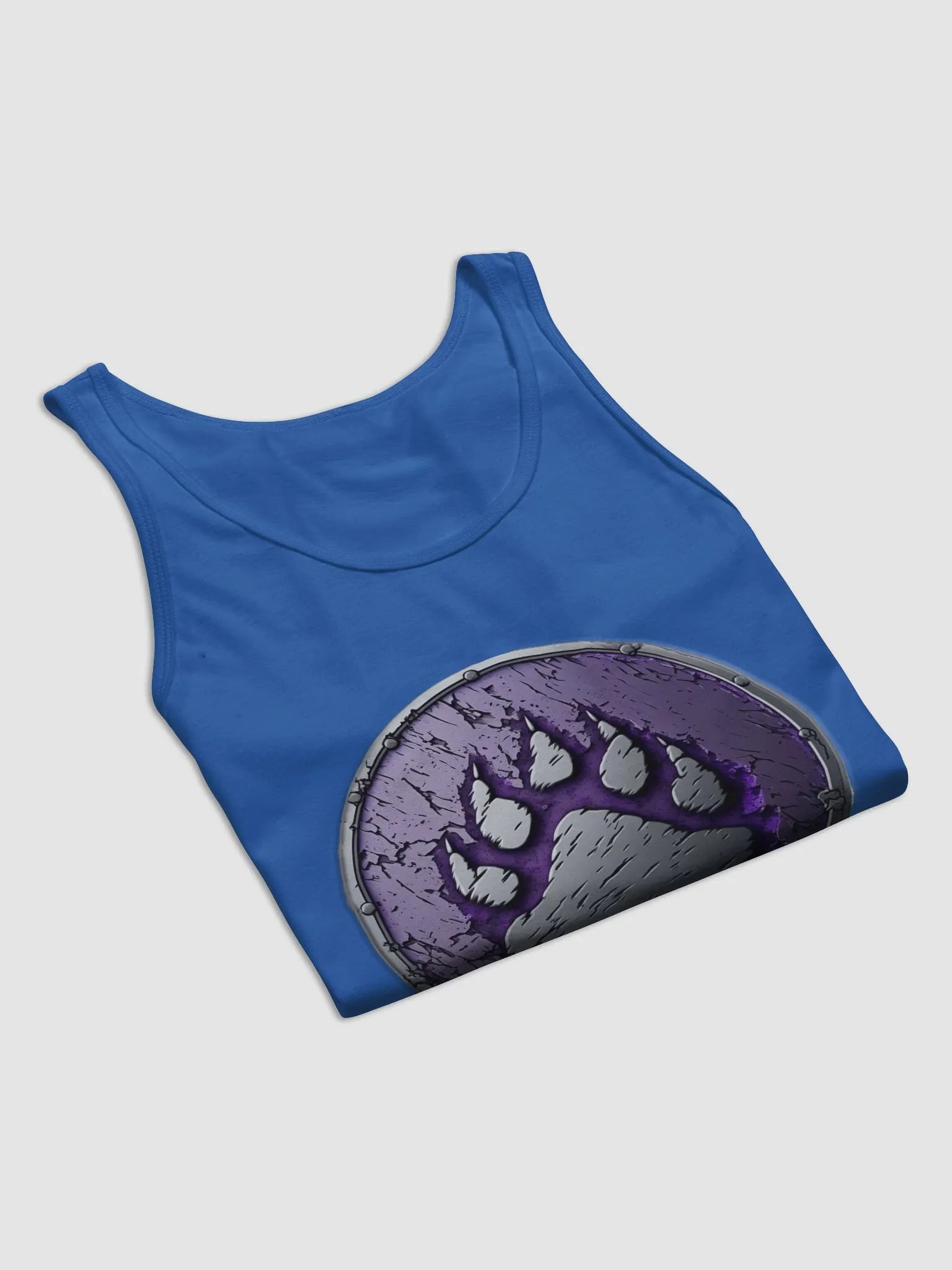 Chrome Bear Claw - Tanktop product image (5)