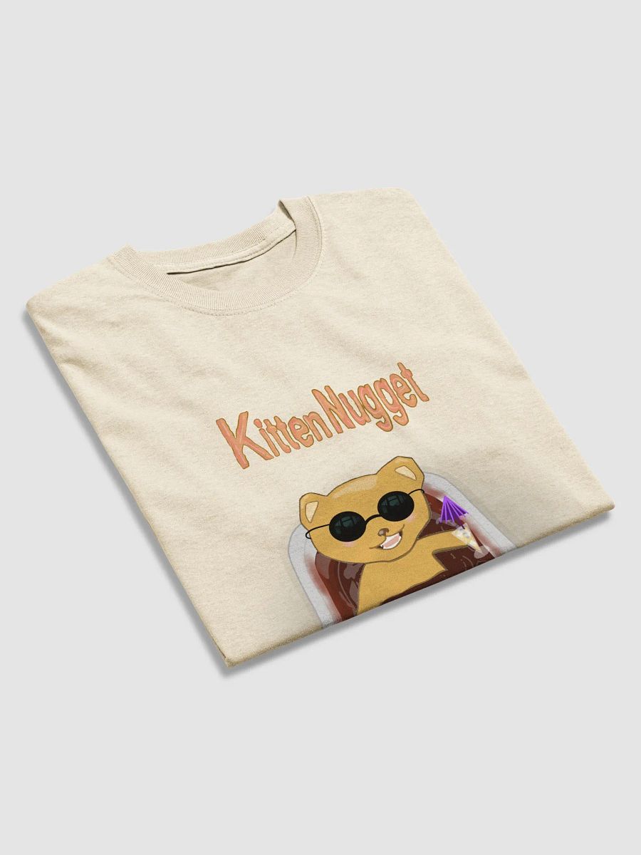 Kitten Nugget T-Shirt product image (4)