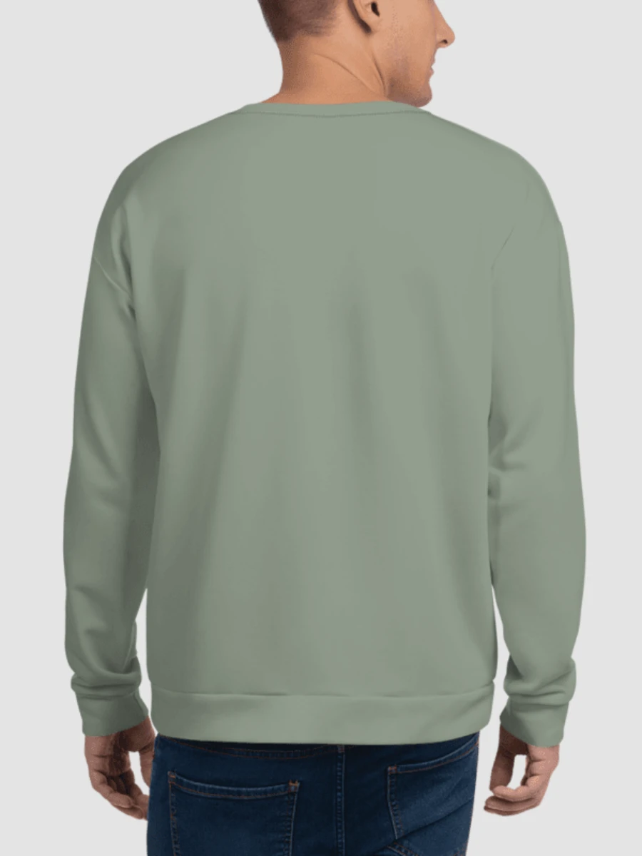 Training Club Sweatshirt - Subdued Sage product image (4)