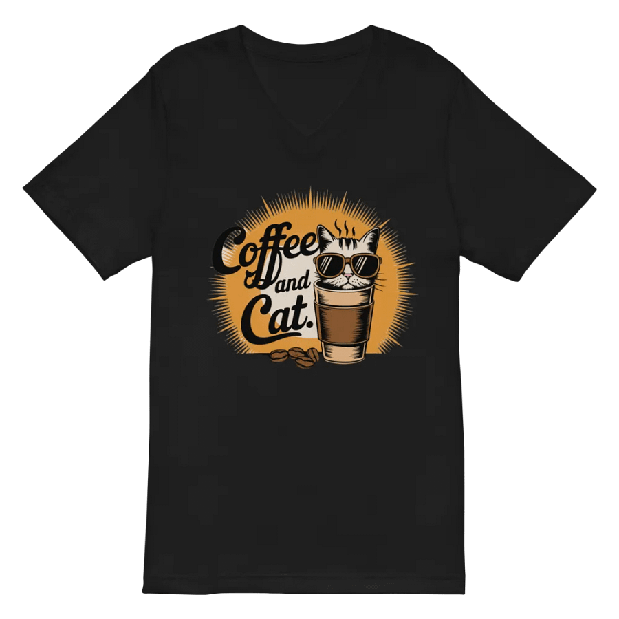Coffee and Cat product image (2)