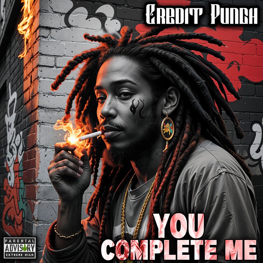 Credit Punch - You Complete Me product image (1)