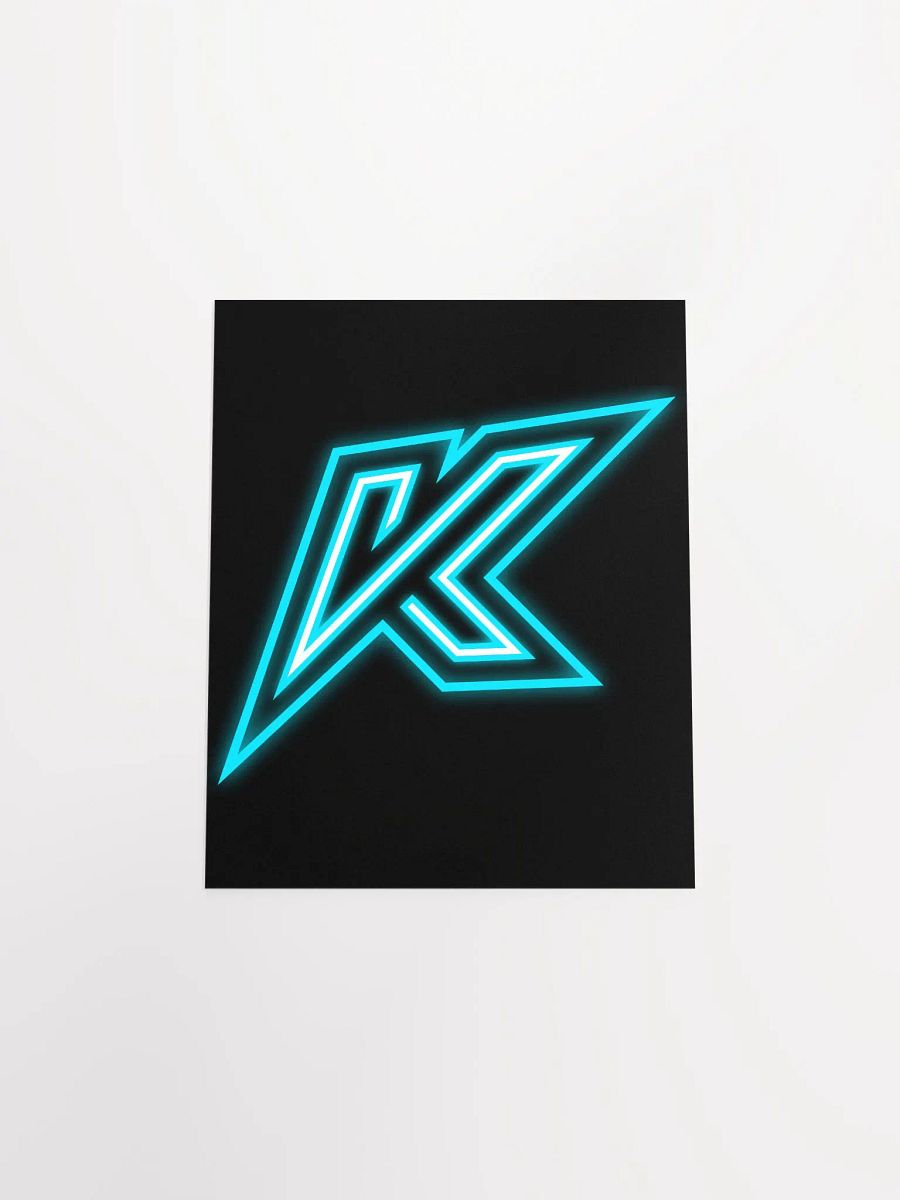 Karmahzyn Logo Poster product image (15)