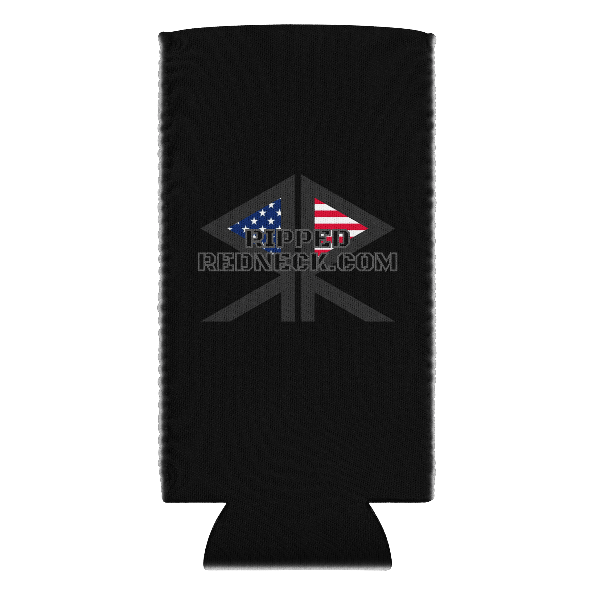 Emotional Support Beer Coozie (Black) product image (4)