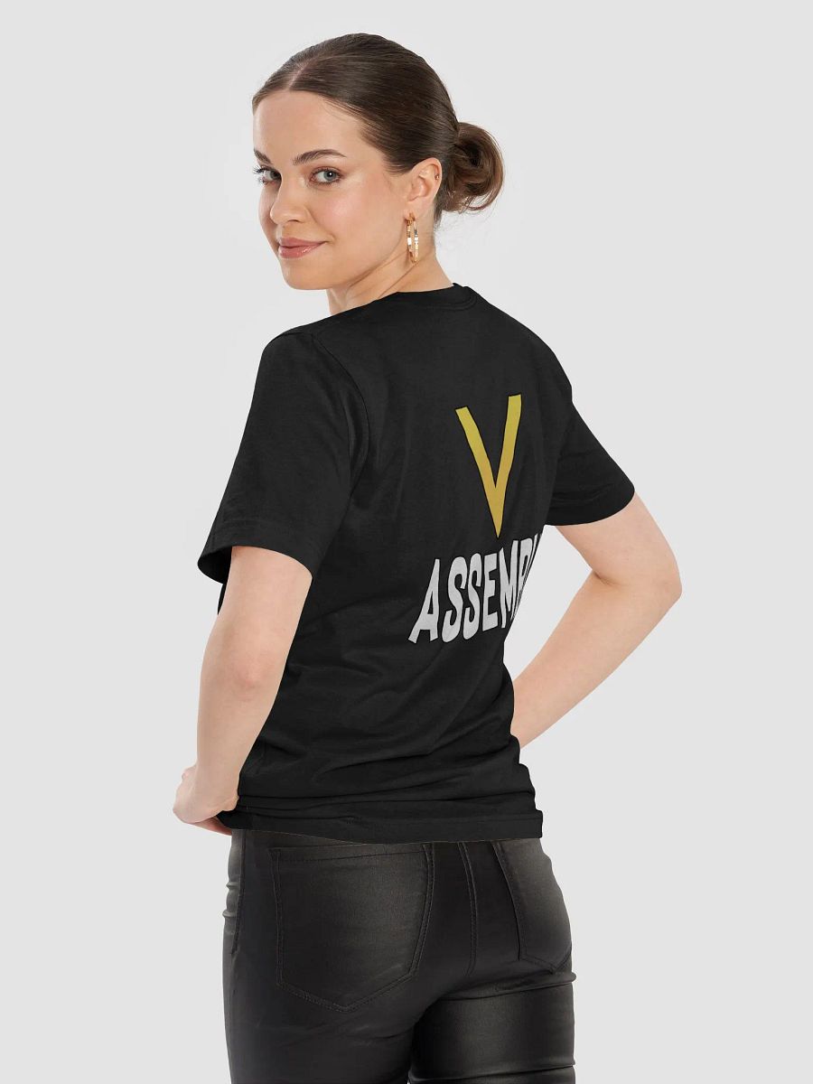 Chad The Realest - Vandals Assemble - Unite T-Shirt product image (4)