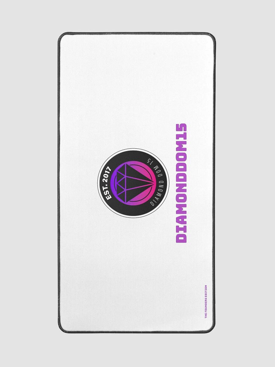 DiamondDom15 Mouse Mat (The Founders Edition) product image (2)