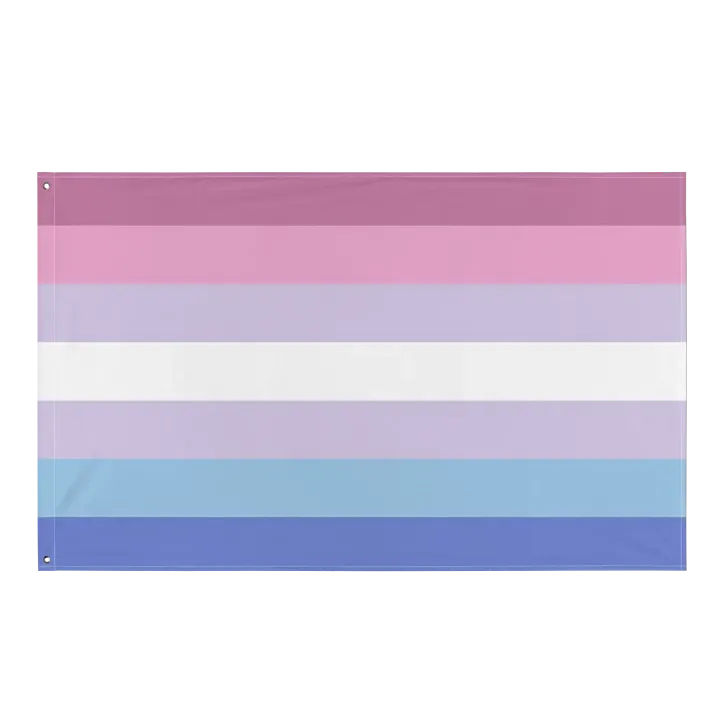 Bigender Pride Flag product image (1)