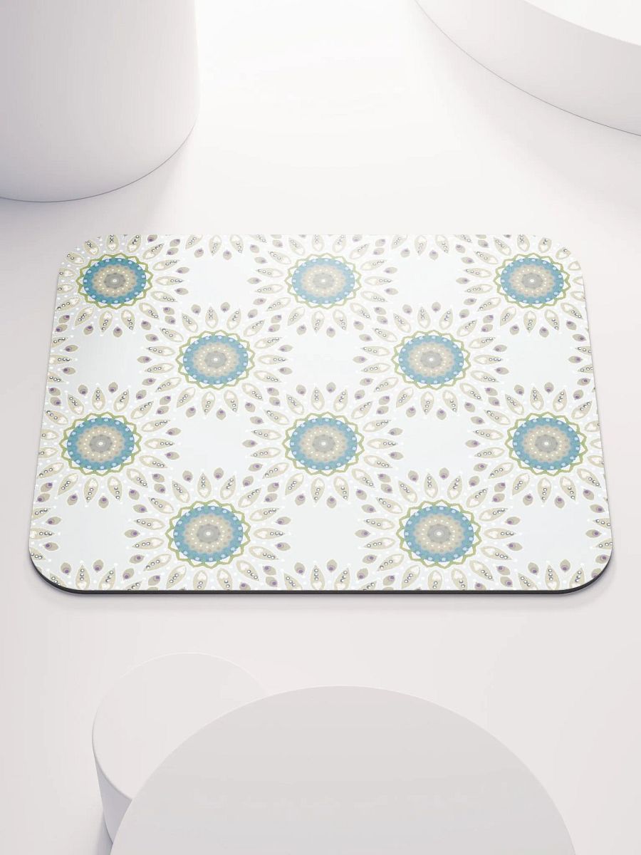 Phycadelic Creamy Bloom Mous Pad product image (1)