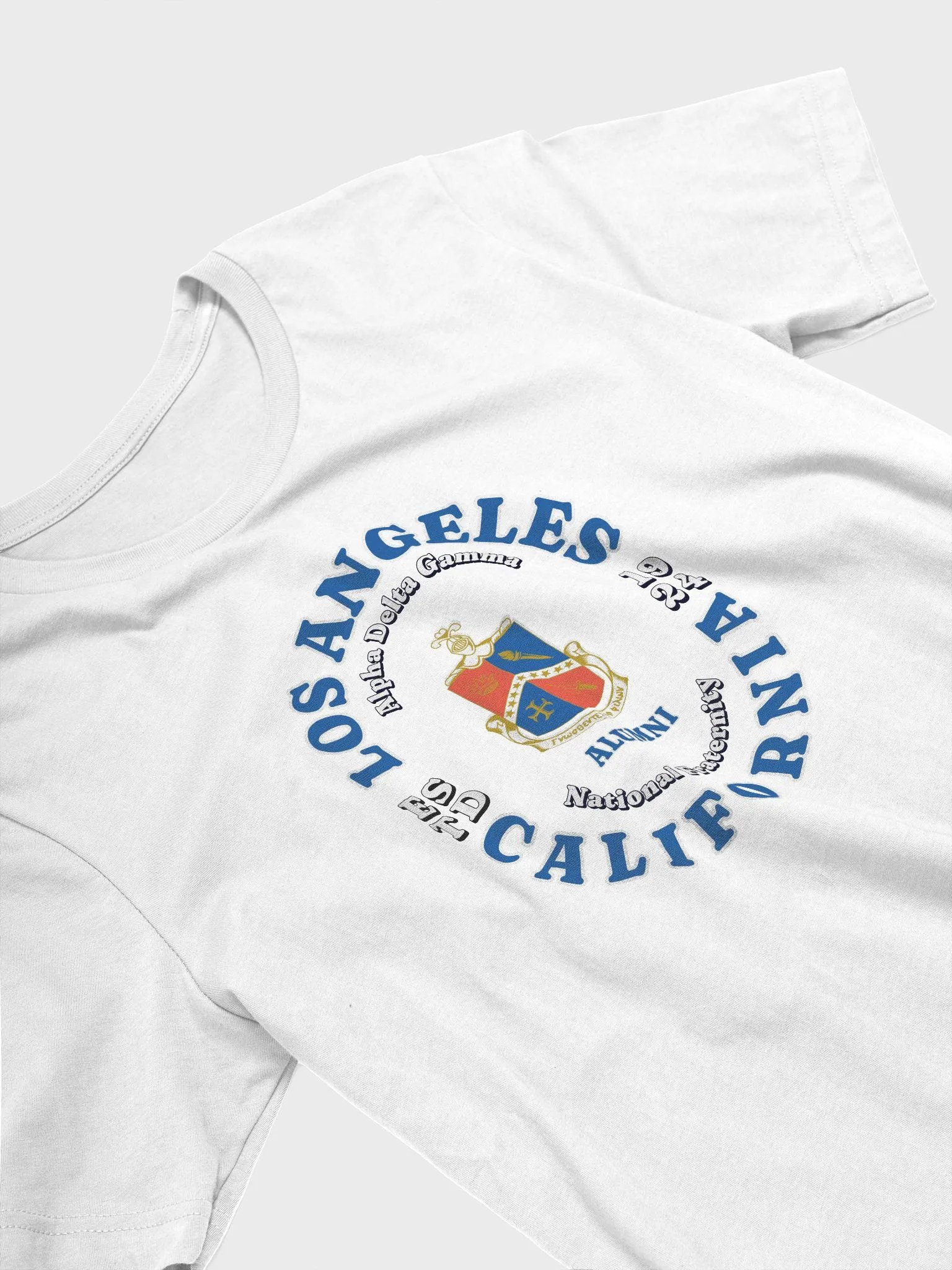 Los Angeles Alumni - T-Shirt product image (18)