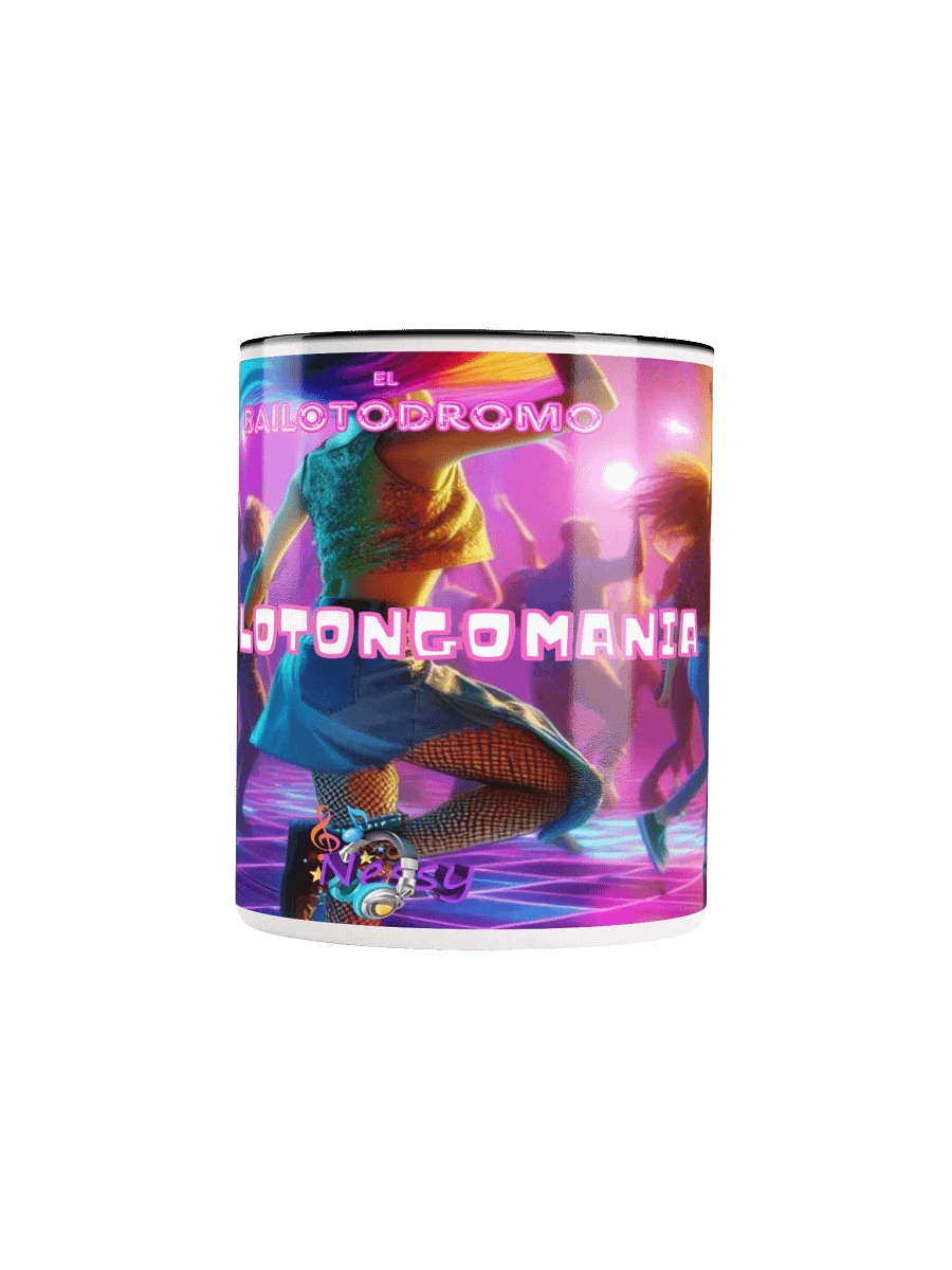 Taza Bailotongomania product image (61)