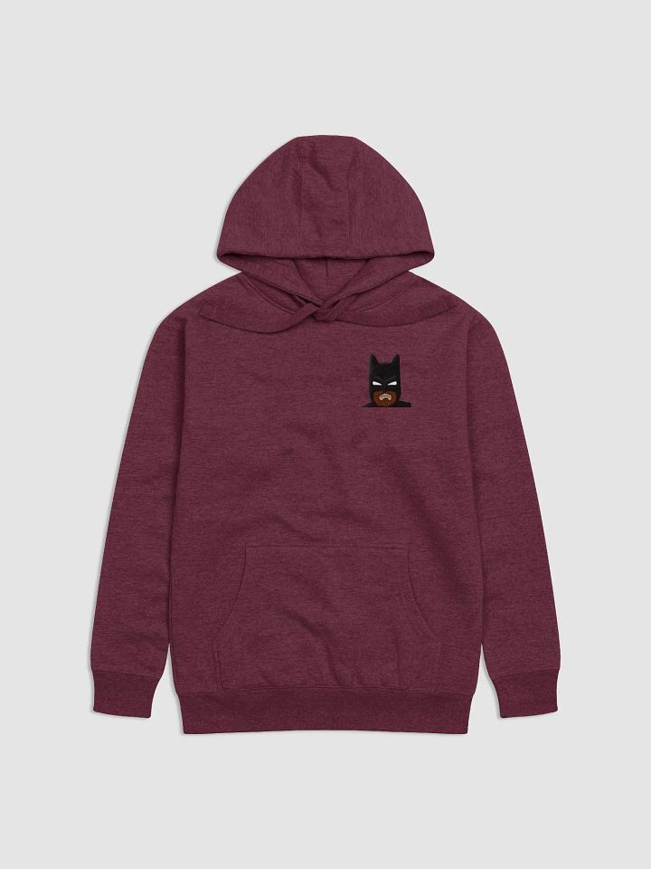 Bat Best Hoodie (DoubleSided) product image (1)