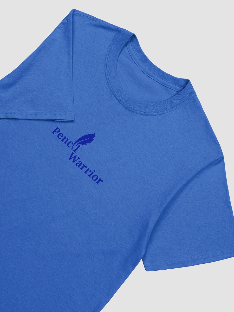 Pencil Warrior Unisex T-Shirt product image (3)