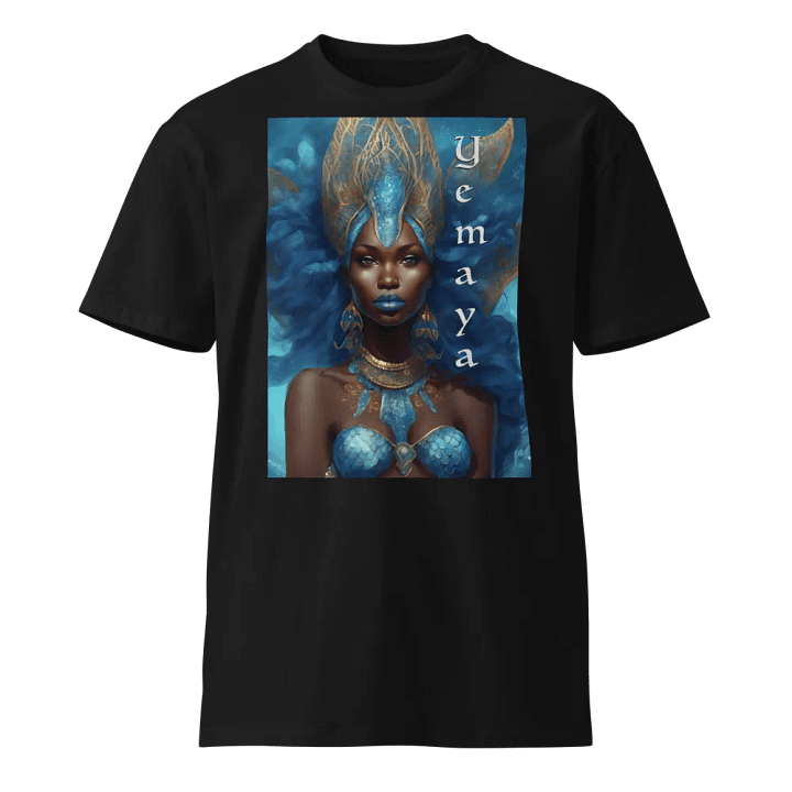 Yemaya Unisex Tee product image (1)