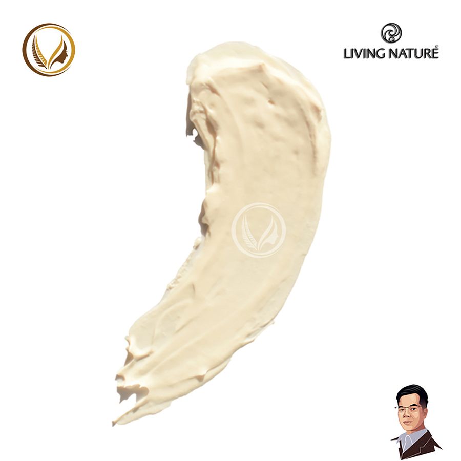 Mặt nạ đất sét Living Nature Deep Cleansing Mask 10 gói product image (3)