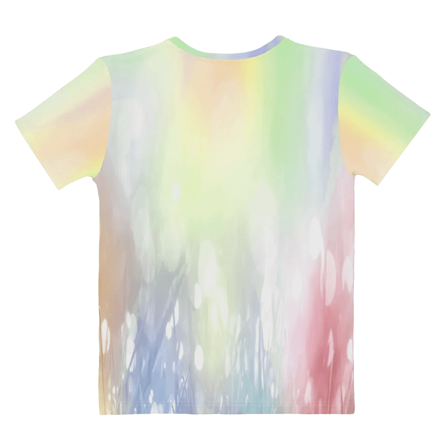 Easter Some Bunny Loves Me All Over Print T-shirt product image (9)