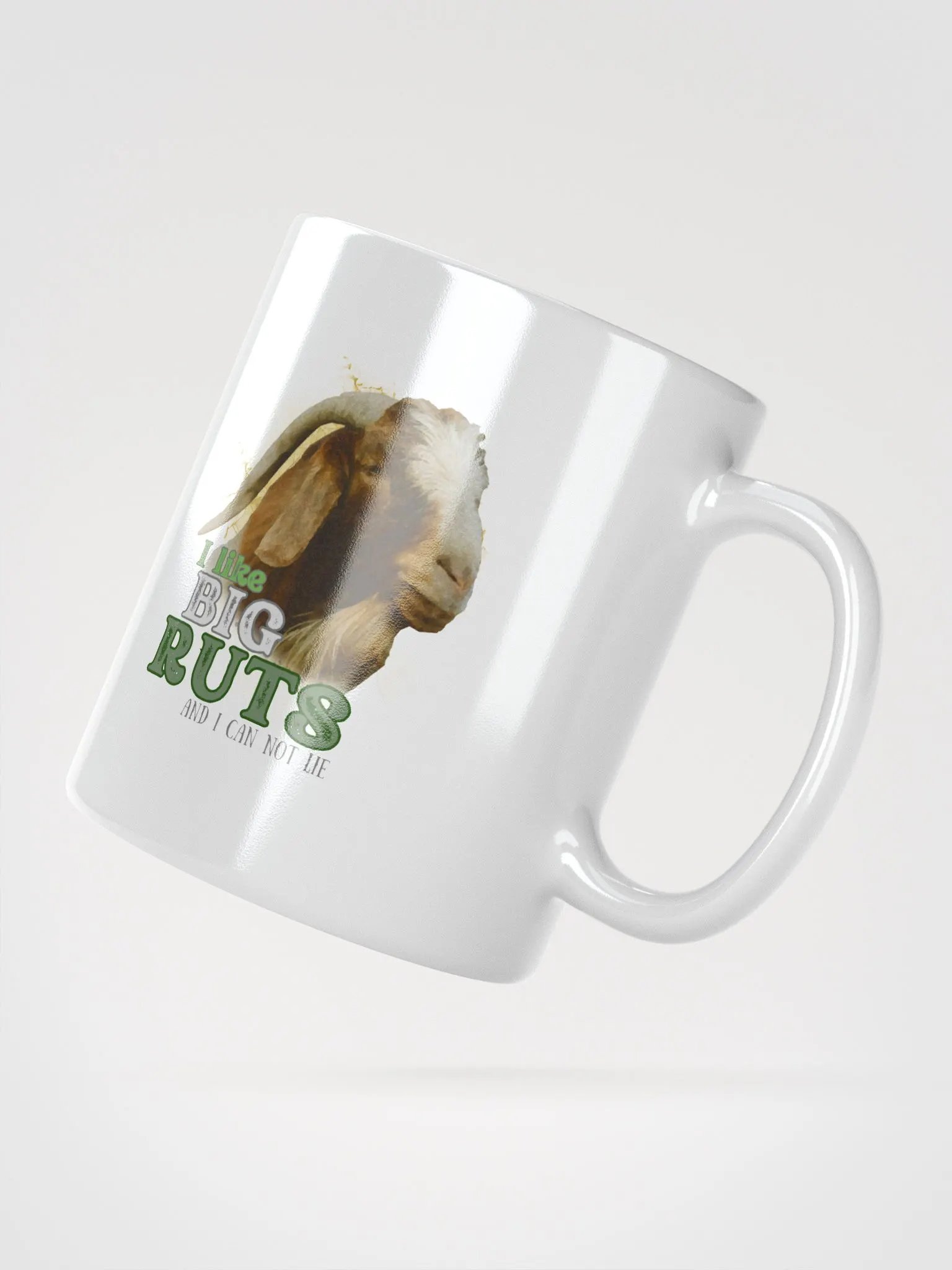 I Like Big Ruts Mug product image (4)