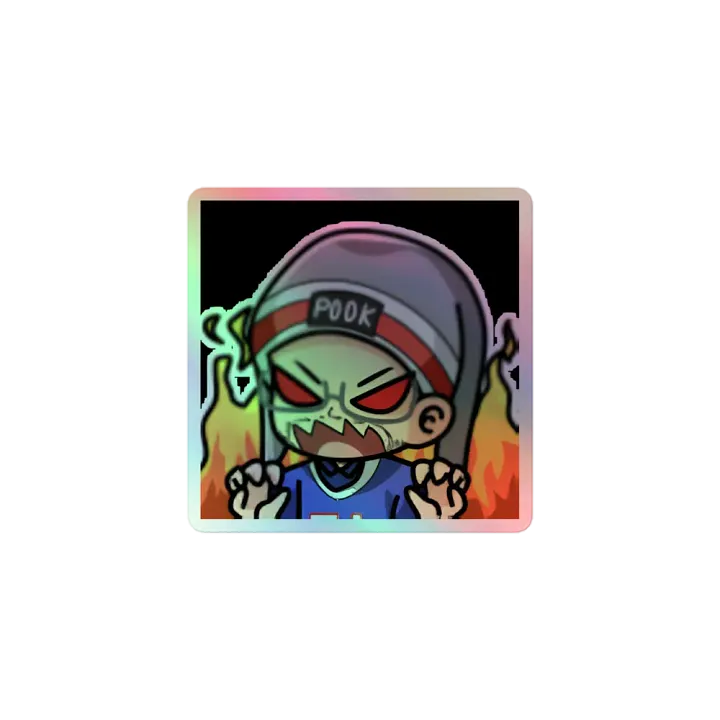Sox on Fire Stickers product image (1)