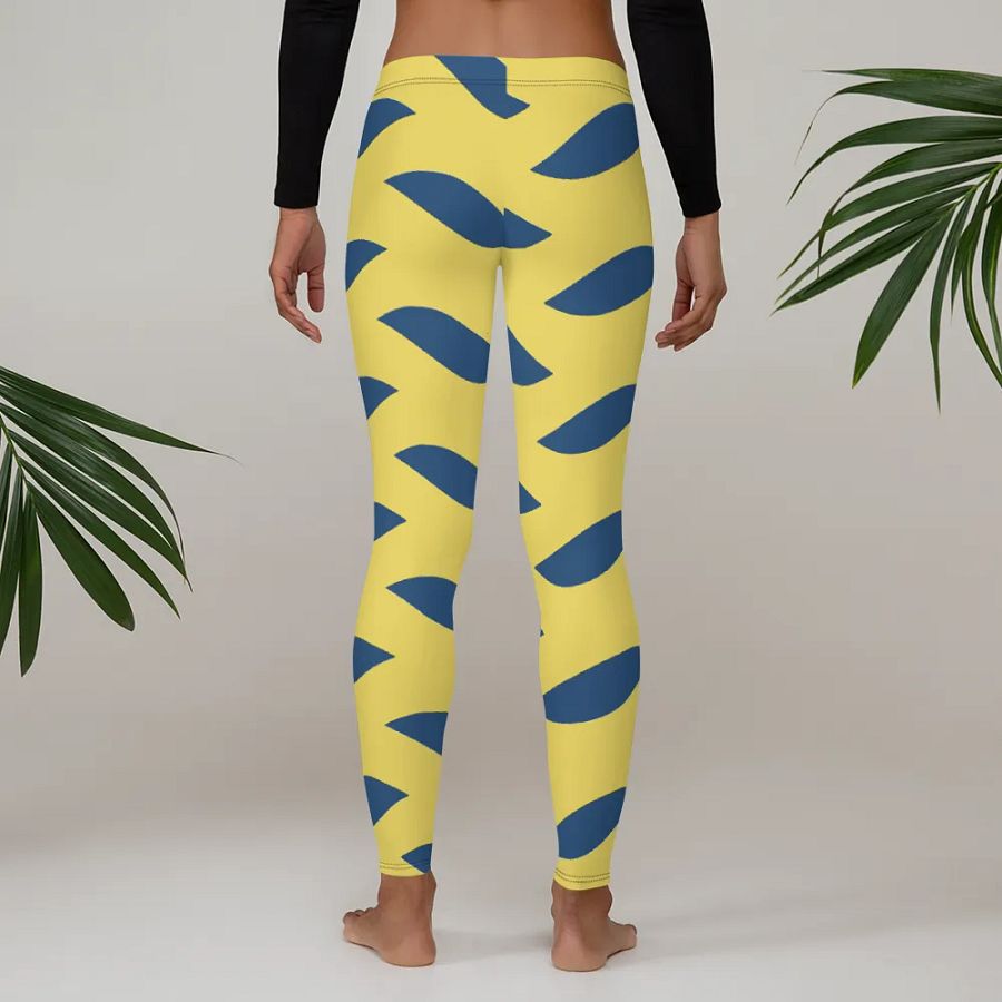 Wave Rider All-Over Leggings product image (4)