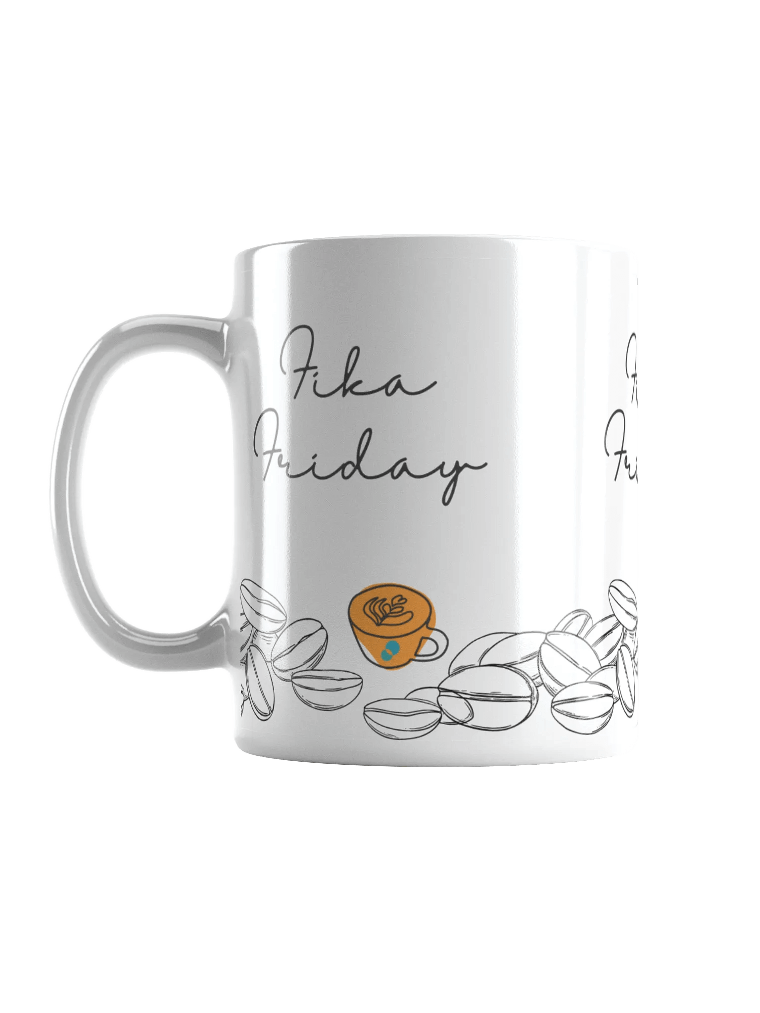 Fika Friday Coffee Mug product image (6)
