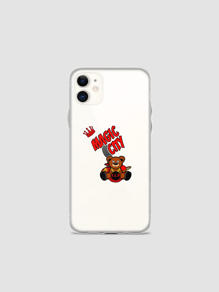 F.C.D Magic City iPhone Case product image (1)