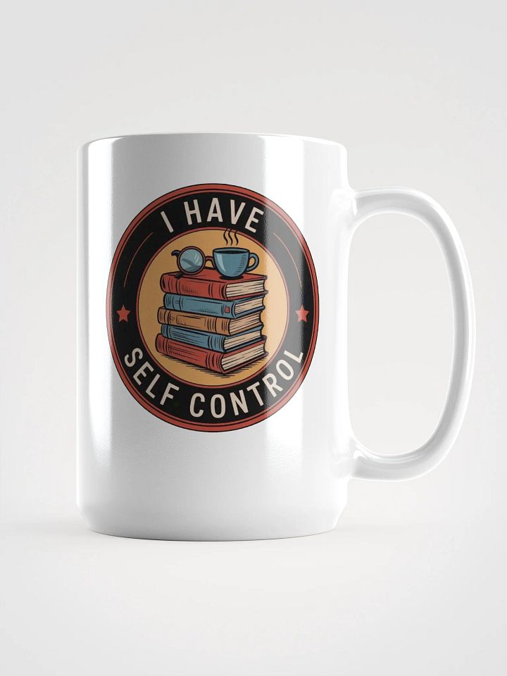 Pixelated Monochrome Mug product image (1)