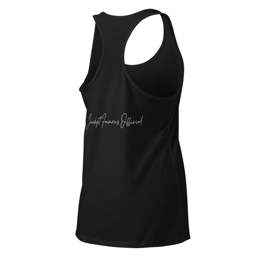 Jackpot Famous OG - Blackout Women's Tank Top product image (4)