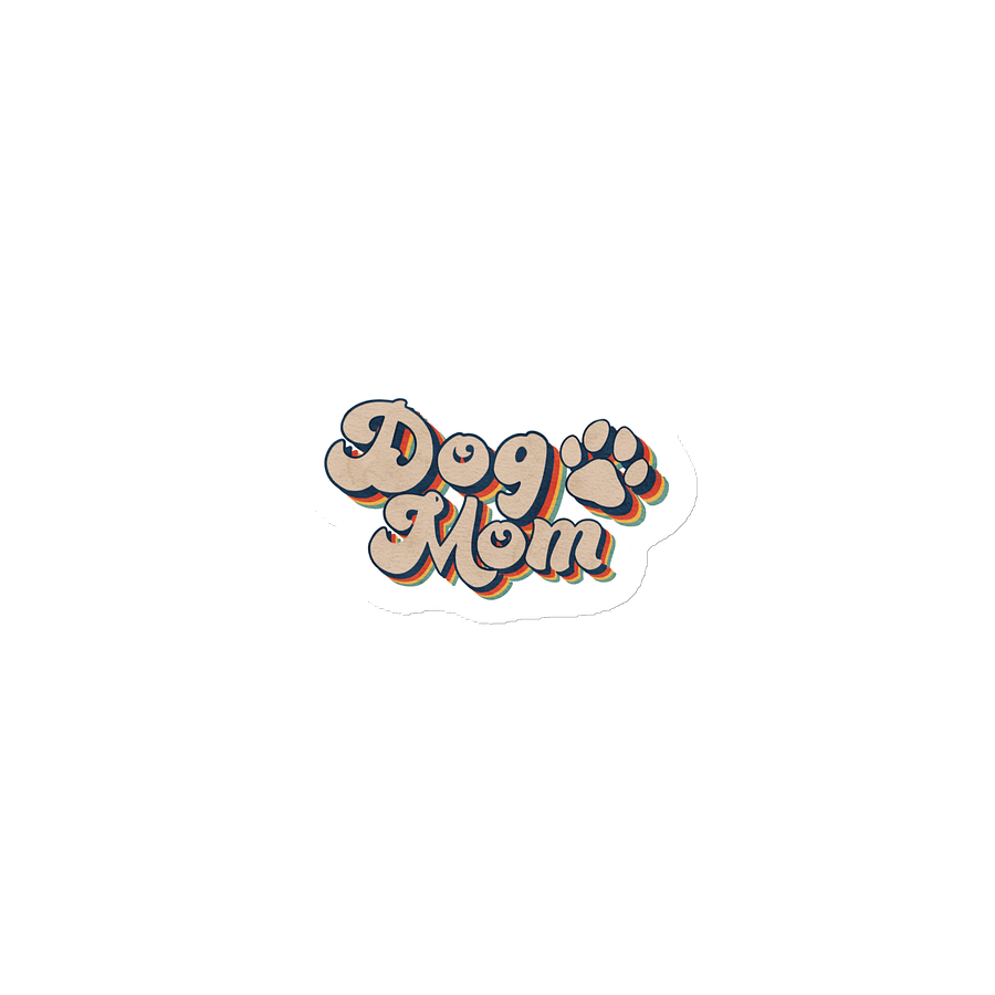 Magnet Dog Mom product image (3)