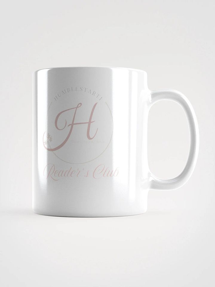 Shhh...I'm Reading 11 oz Mug product image (2)