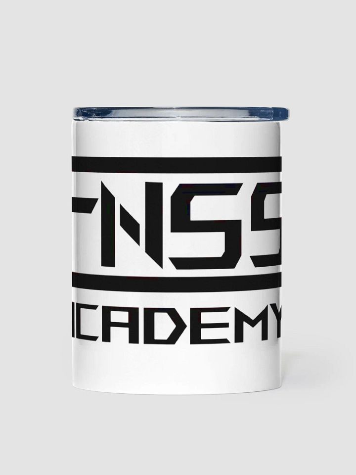 FNSS 10oz Stainless Steel Tumbler product image (1)
