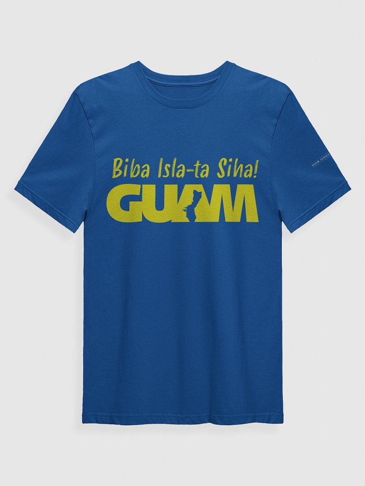 Biba Isla-ta Siha Guam T-Shirt product image (1)