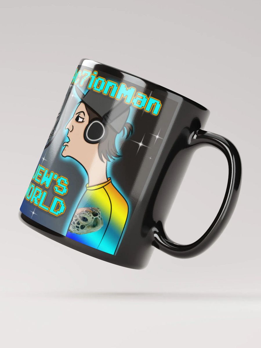 Ac7ionMan Album Art Mug product image (10)