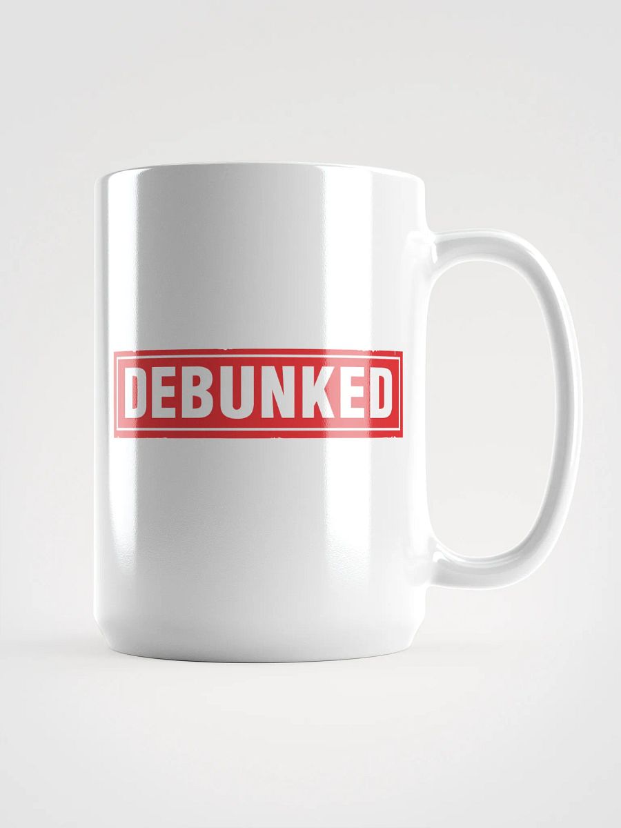 Original TSM Debunked Mug product image (1)