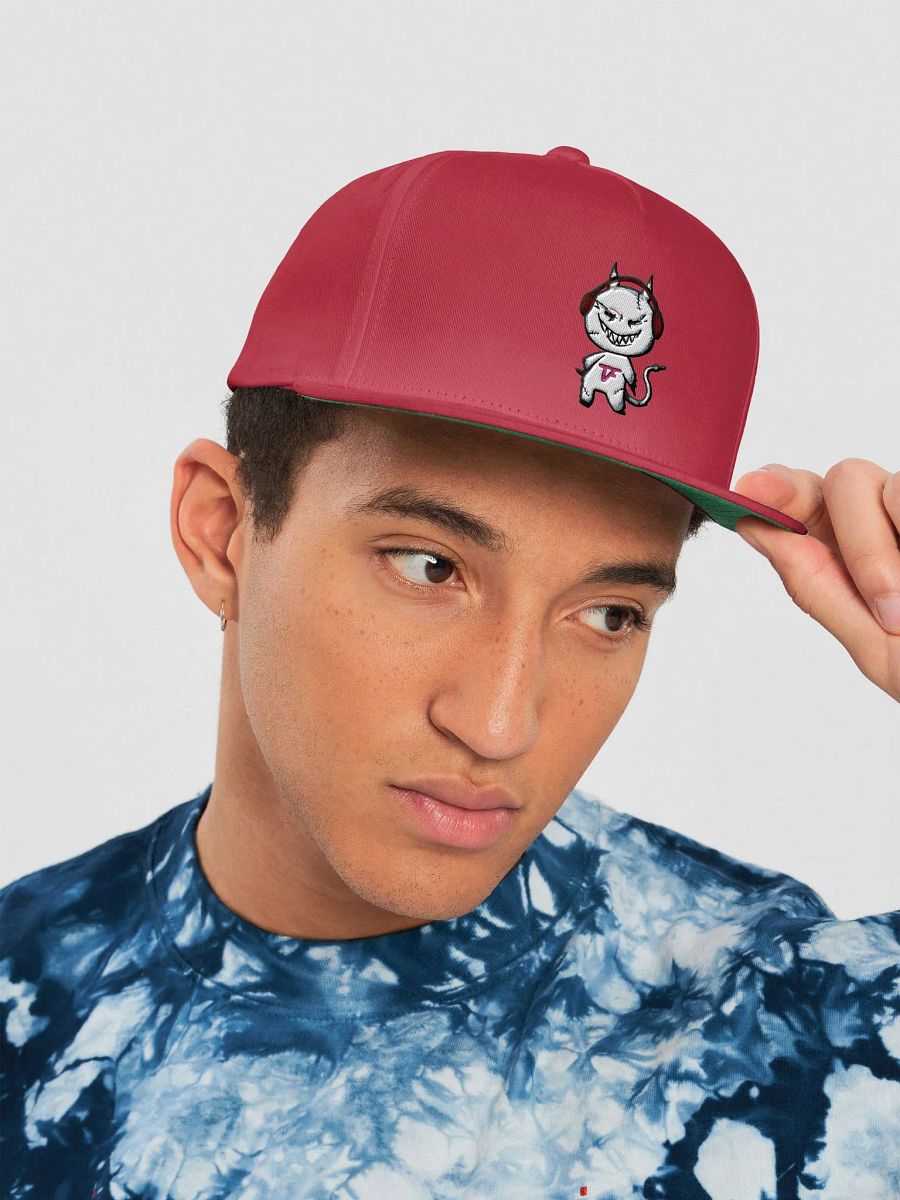 SUDA Devil cap embroidered product image (5)