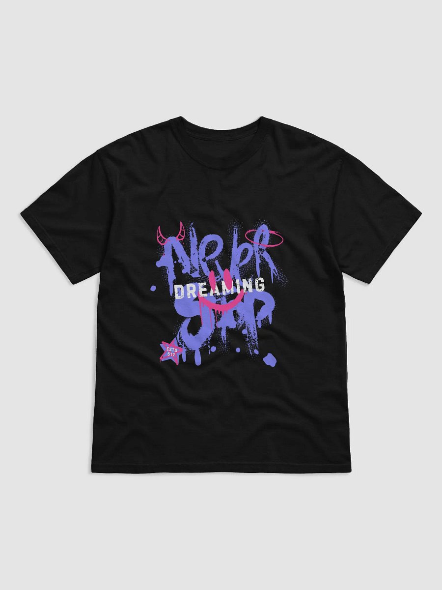 Dreaming Graffiti Unisex Tee product image (1)