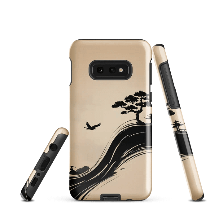 Tough Case for Samsung – Timeless Horizon product image (3)
