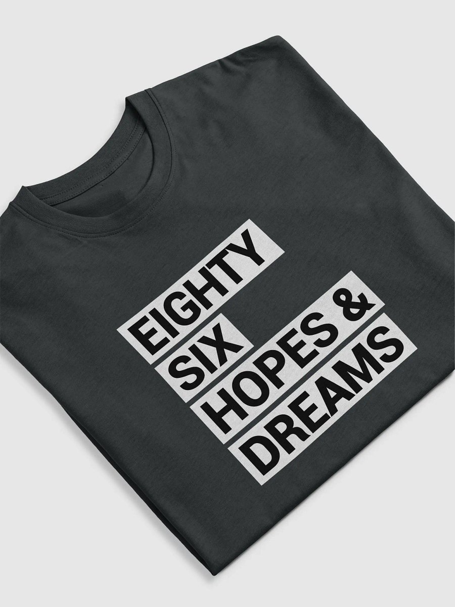 Eighty Six Hopes & Dreams Men's Tee product image (5)