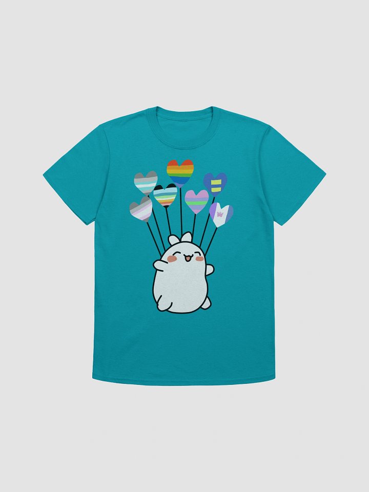 Pride Bunny Shirt product image (2)