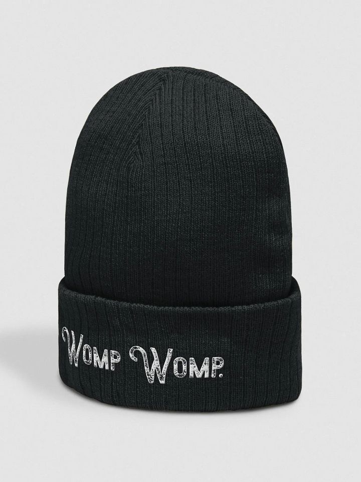 Womp Womp Beanie product image (2)