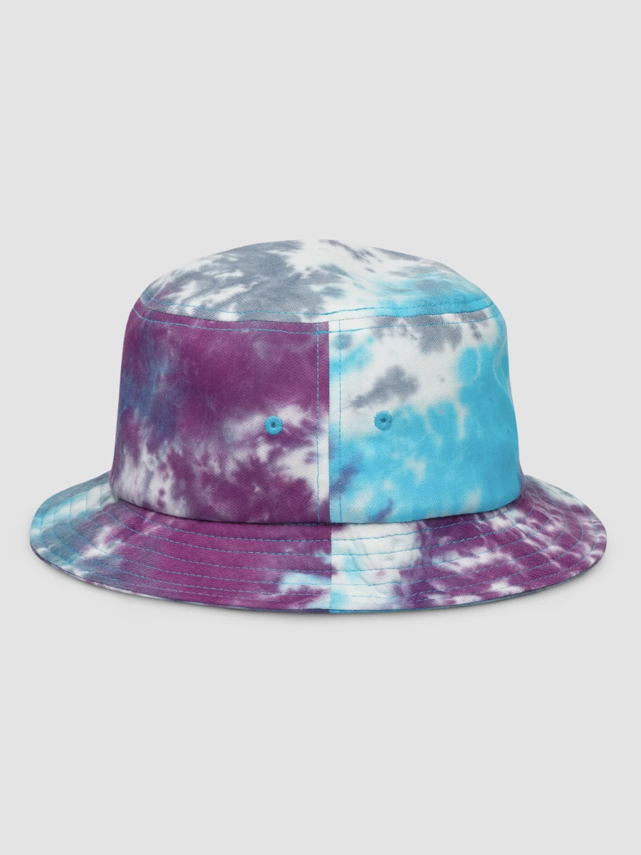 Moose Tie-Dye Bucket Hat product image (3)