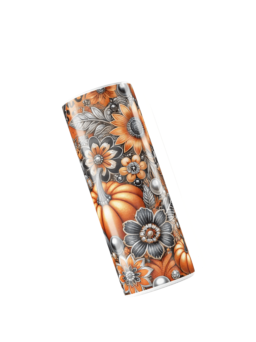 Autumn Harvest Stainless Steel Tumbler product image (3)