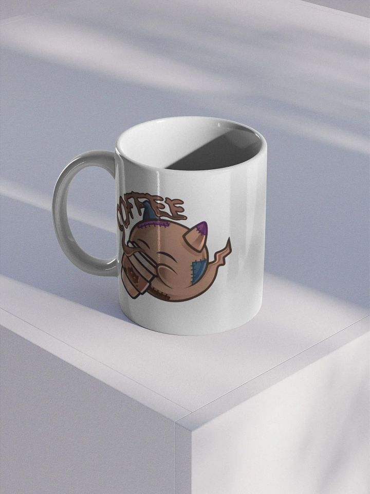 Mmmm.... Coffee Sticker [MUG] product image (1)
