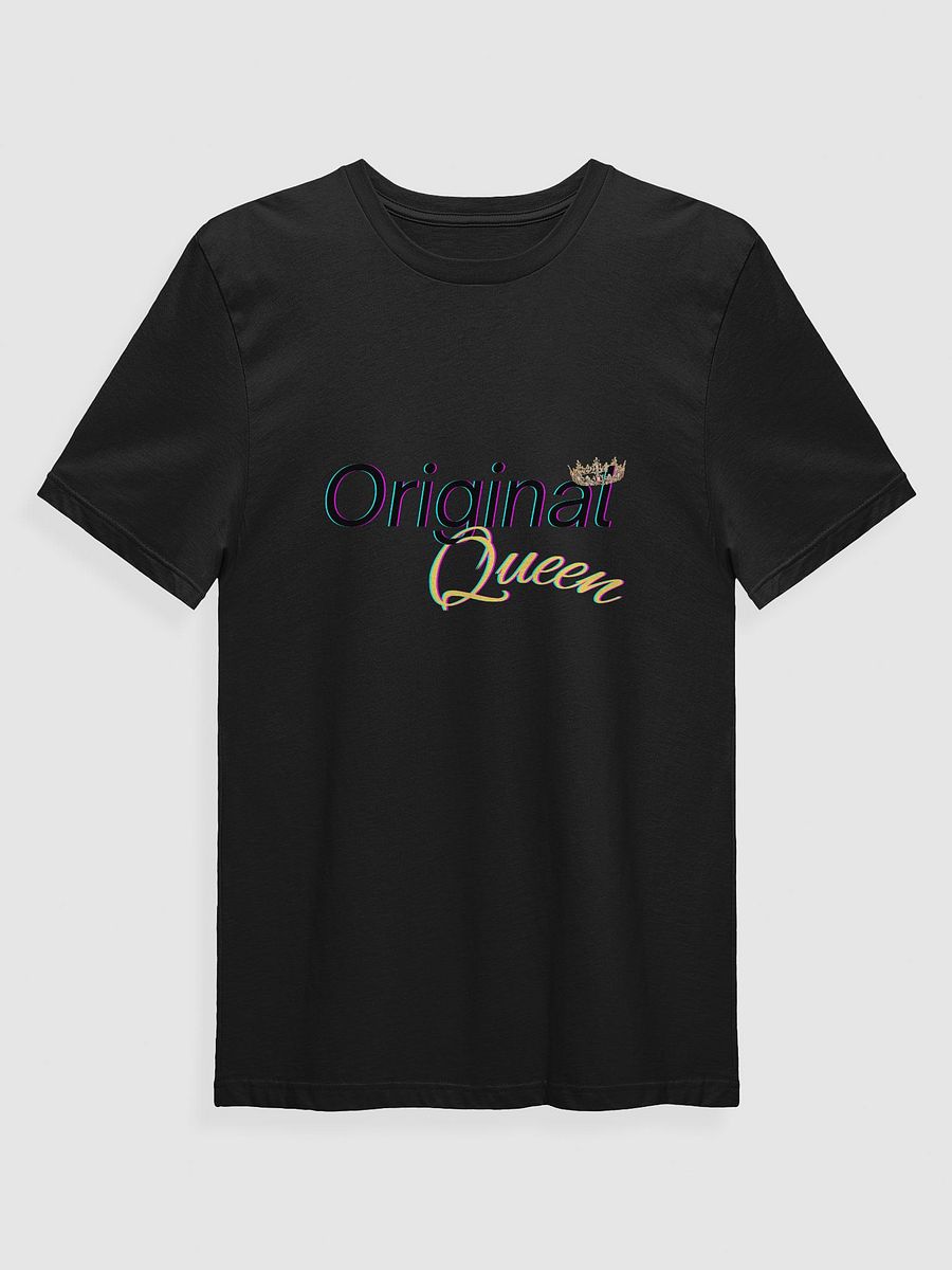 Original Queen T-Shirt product image (1)